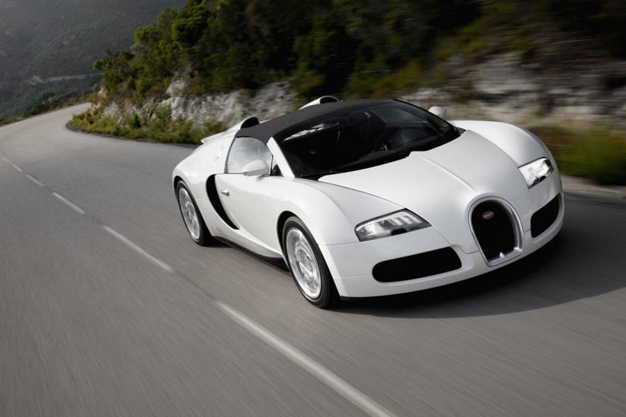  Bugatti Veyron 16.4 Grand Sport Roadster 2008 года  (фото 55 из 186)